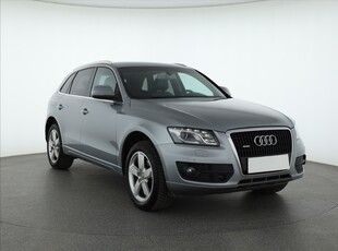 Audi Q5 I (8R) , 240 KM, Automat, Skóra, Navi, Xenon, Bi-Xenon, Klimatronic,