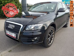 Audi Q5 I (8R) Możliwa Zamiana