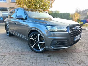 Audi Q7 3.0 TDI Quattro Tiptronic