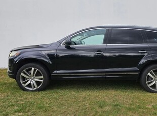 Audi Q7 3.0 TFSI Quattro Tiptronic