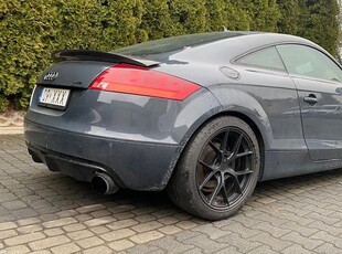 Audi TT 2.0 TFSI Quattro S tronic