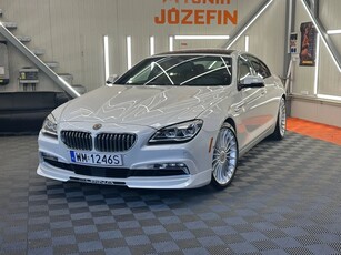 BMW-ALPINA B6 Biturbo Gran Coupe Switch-Tronic