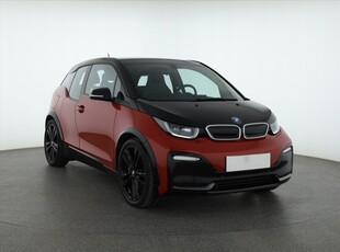 BMW i3 I , SoH 89%, Salon Polska, Serwis ASO, Automat, VAT 23%, Navi,