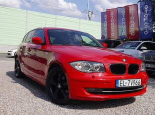 BMW SERIA 1 II (F20/F21) BMW SERIA 1