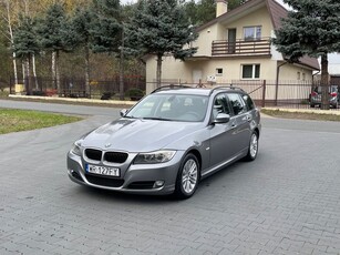 BMW Seria 3 318d DPF Touring