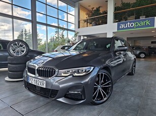 BMW Seria 3 320d xDrive M Sport sport