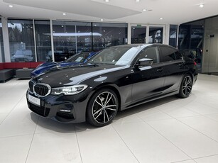 BMW SERIA 3 G20 320d xDrive M Sport, Salon PL, 1-wł, FV23%, Gwarancja, DOSTAWA