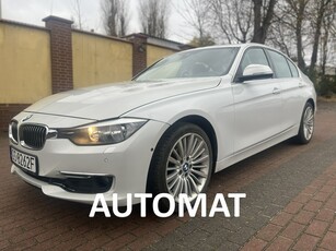 BMW SERIA 3 V (F30/F31/F34) BMW SERIA 3