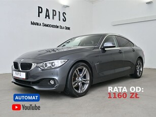 BMW Seria 4 420d Gran Coupe Sport Line