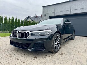 BMW Seria 5 520d M Sport sport