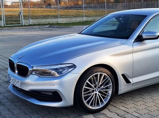 BMW Seria 5 540d xDrive Sport Line sport