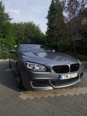 BMW Seria 6 650i xDrive Gran Coupe