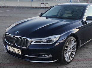 BMW Seria 7 730d xDrive