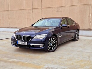 BMW Seria 7 740d xDrive