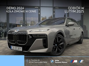 BMW Seria 7 740d xDrive