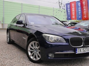 BMW SERIA 7 V (F01/F02) BMW SERIA 7