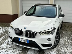 BMW X1 sDrive18d Sport Line