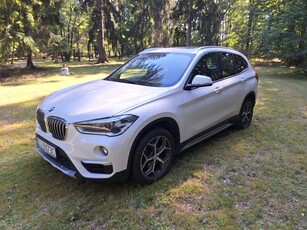 BMW X1 sDrive18i Advantage