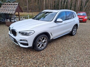 BMW X3 G01 BENZYNA , AUTOMAT