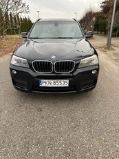 BMW X3 xDrive20d