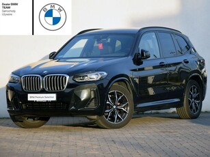 BMW X3 xDrive20d M Sport sport