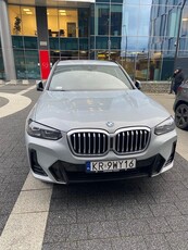 BMW X3 xDrive20d M Sport sport