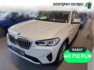 BMW X3 xDrive20d mHEV