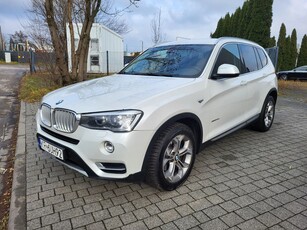 BMW X3 xDrive20d xLine