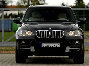 BMW X5 xDrive35d Edition 10 Jahre