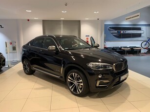 BMW X6 xDrive30d