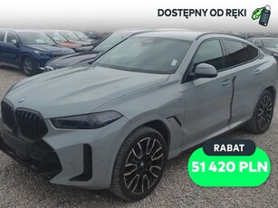 BMW X6 xDrive30d