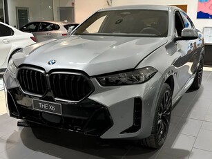 BMW X6 xDrive30d