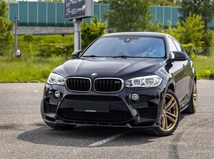 BMW X6M