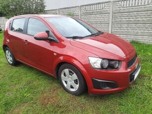 Chevrolet Aveo 1.2 LT