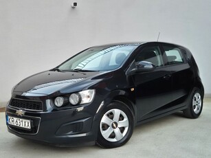 Chevrolet Aveo 1.2 LT+