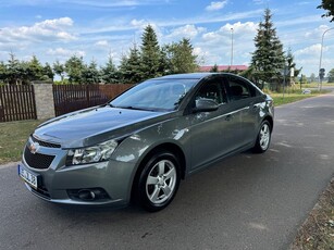 Chevrolet Cruze 1.8 LS