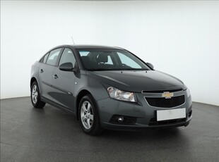 Chevrolet Cruze , Salon Polska, Klima, Tempomat,ALU