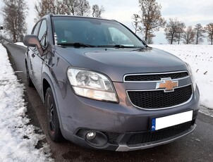 Chevrolet Orlando 1.8 LT+