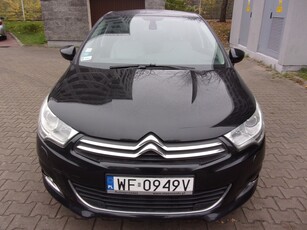 Citroen C4 II Citroen C4 1,6 Salon PL