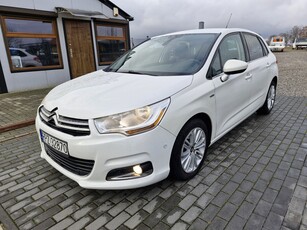 Citroen C4 II SALON POLSKA 1.6 HDI NAVI KLIMA ALUFELGI !!!