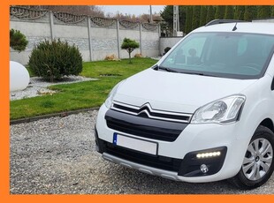 Citroën Berlingo 1.6 BlueHDi XTR S&S