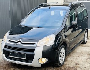 Citroën Berlingo 1.6 HDi 110 FAP XTR