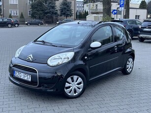 Citroën C1 1.0i White