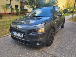 Citroën C4 Cactus 1.2 PureTech MoreLife