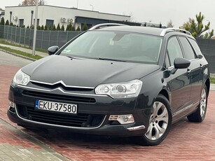 Citroën C5 2.0 HDi Exclusive