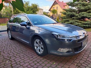 Citroën C5 Tourer HDi 165 FAP Selection