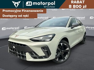 Cupra Leon Sportstourer