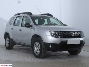 Dacia Duster 1.6 112 KM 2017r. (Piaseczno)