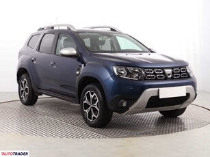 Dacia Duster 1.6 112 KM 2018r. (Piaseczno)