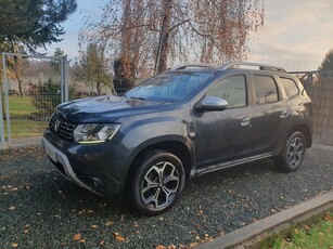 Dacia Duster I 2018 Bogate wyposażenie